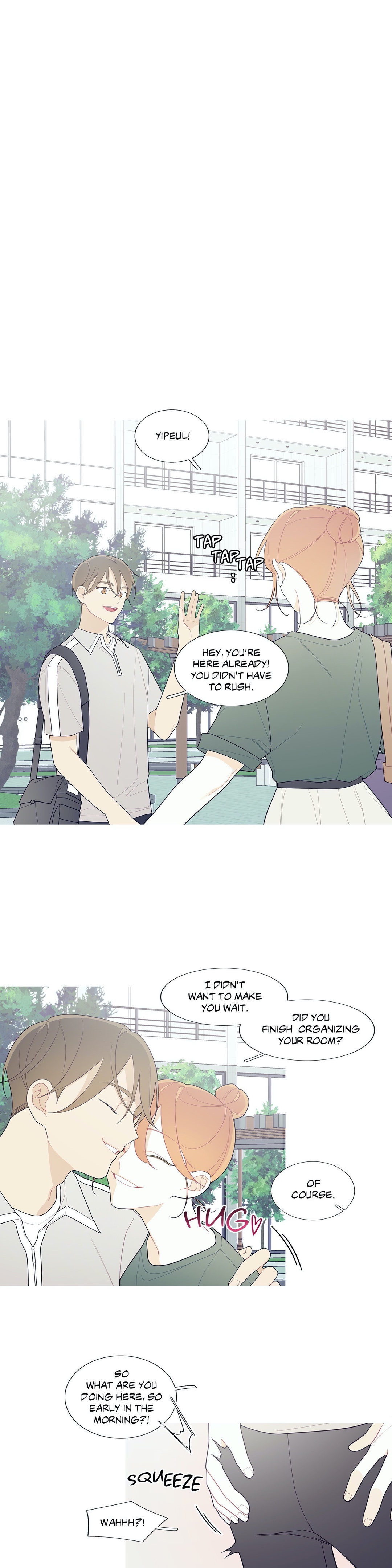 What's Going On? chapter 113 page 9