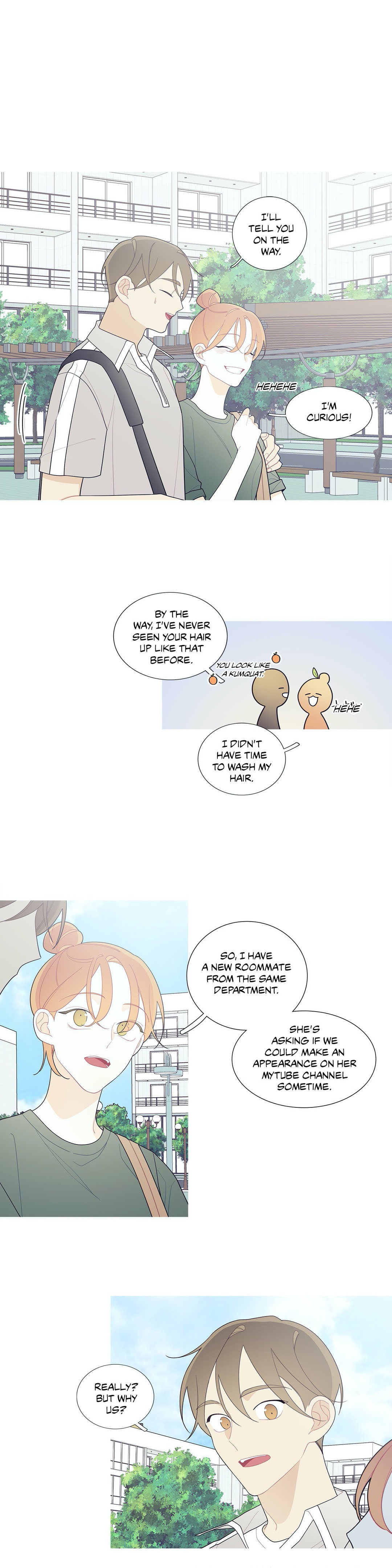 What's Going On? chapter 113 page 10