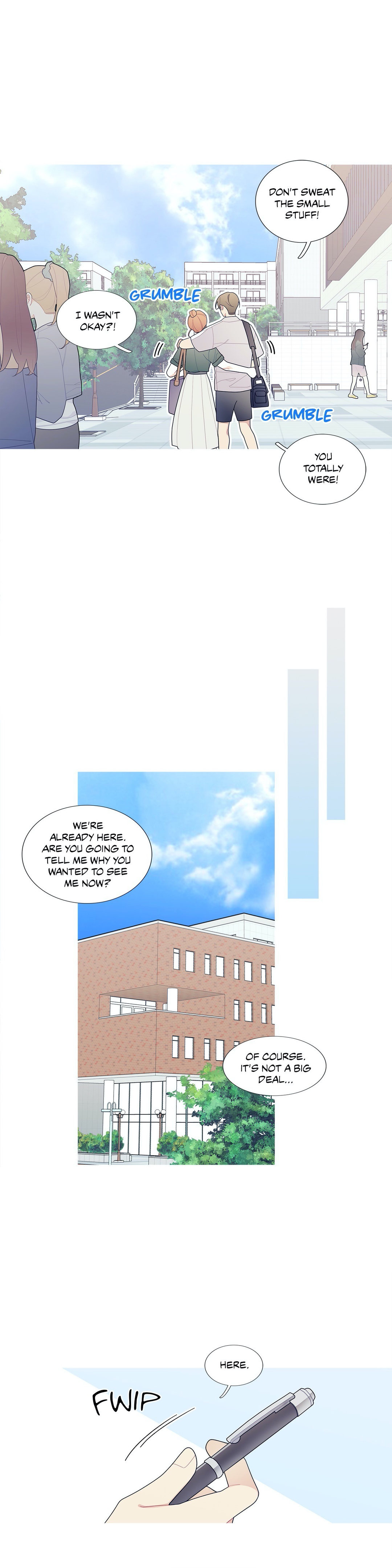 What's Going On? chapter 113 page 12