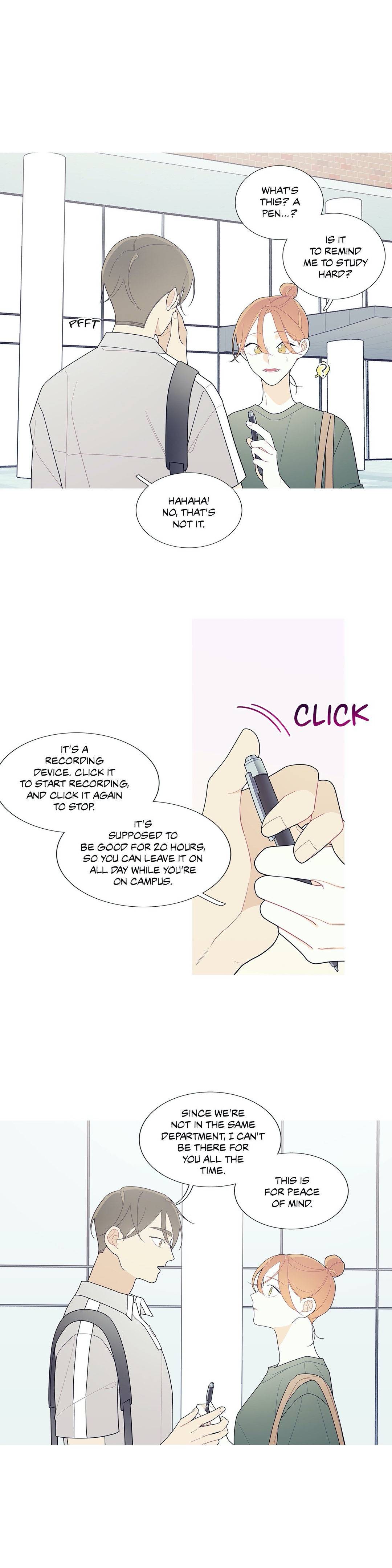 What's Going On? chapter 113 page 13