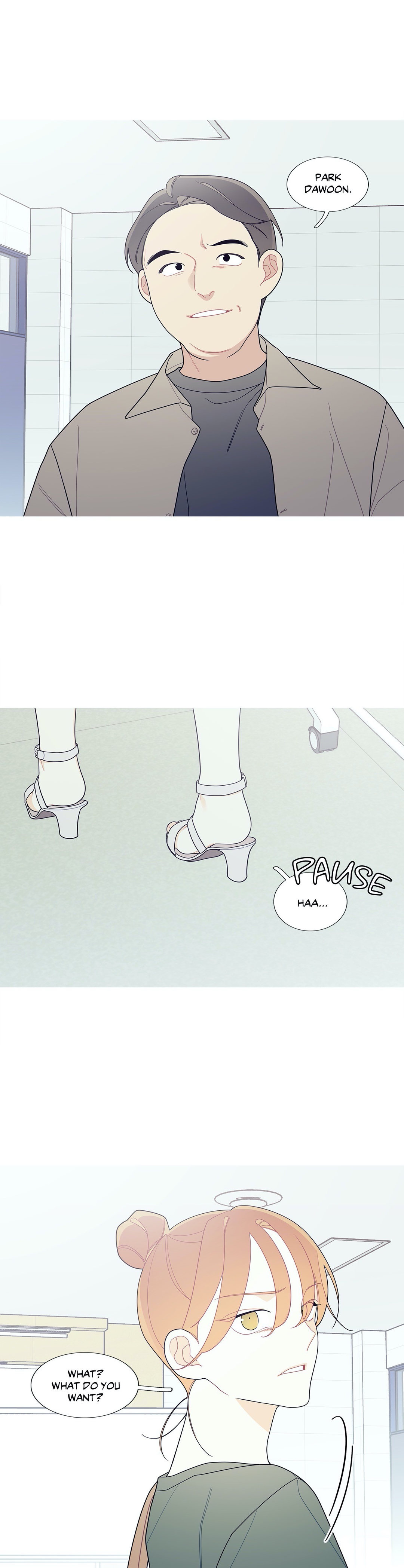 What's Going On? chapter 113 page 19