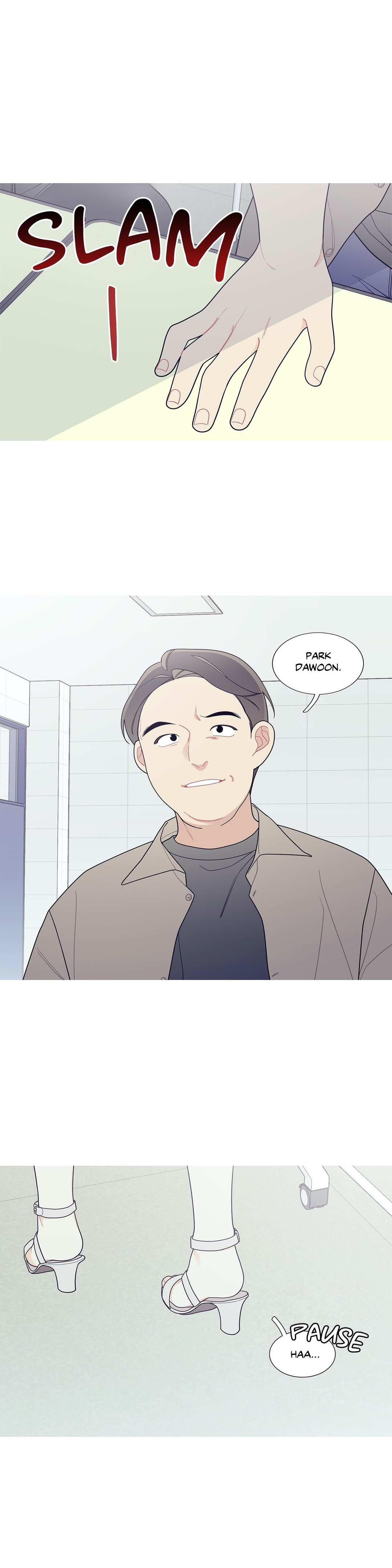 What's Going On? chapter 114 page 1