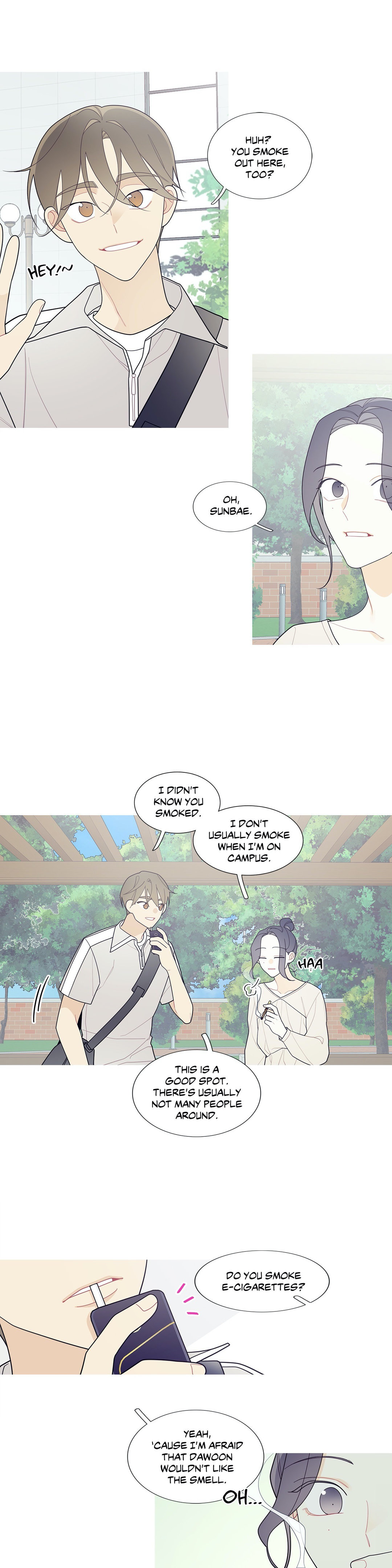 What's Going On? chapter 114 page 12