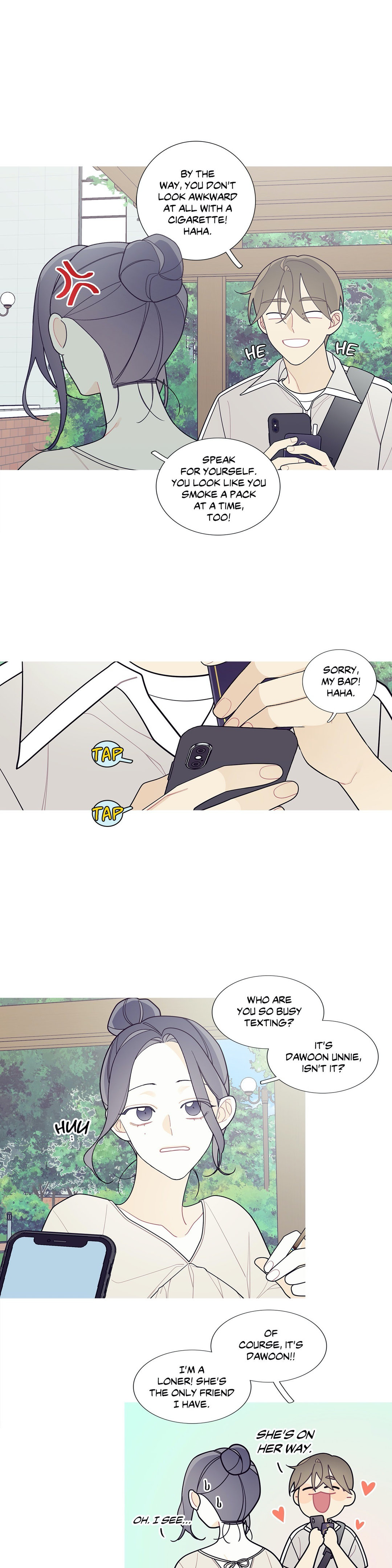 What's Going On? chapter 114 page 13