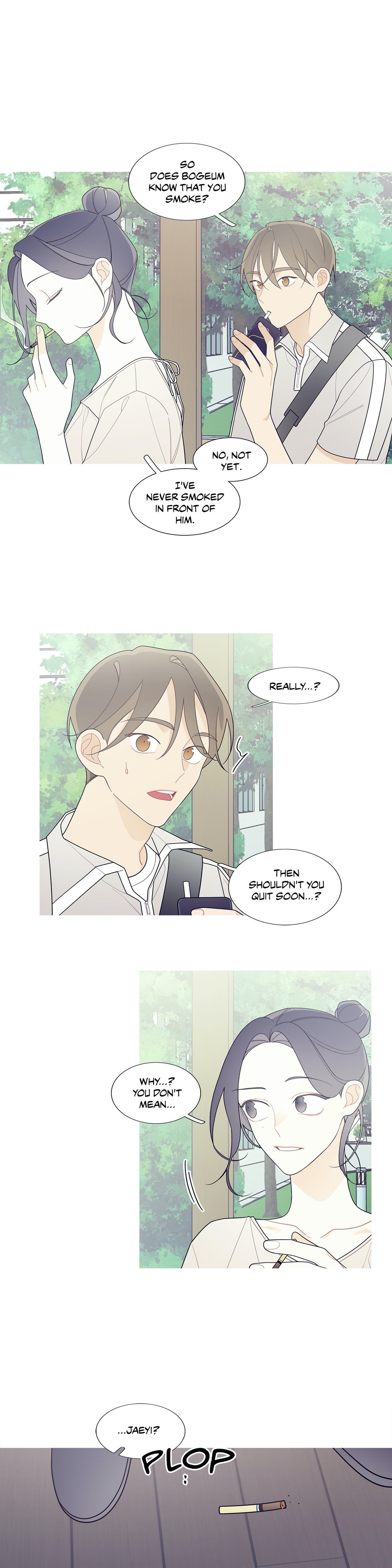 What's Going On? chapter 114 page 14