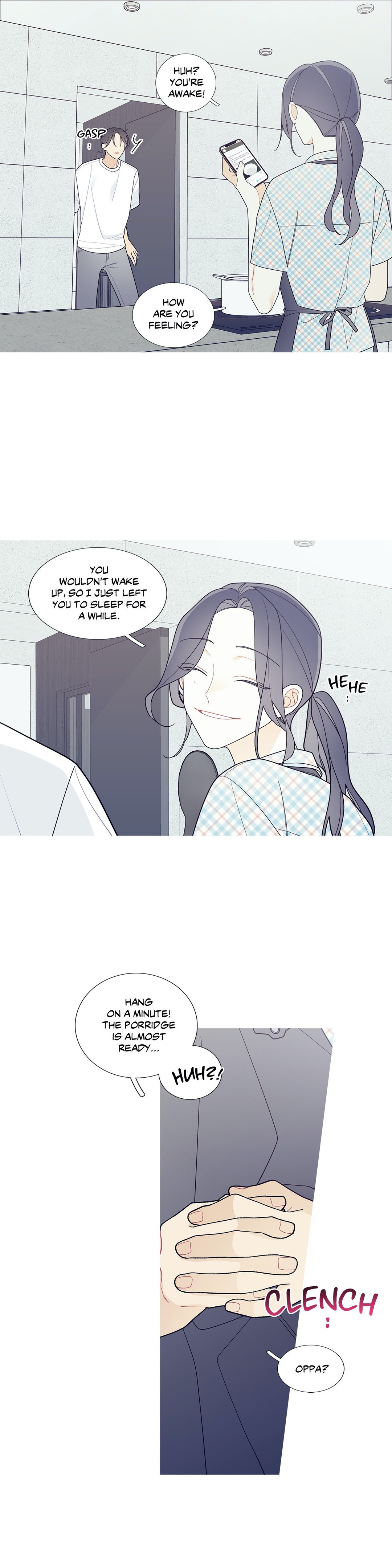What's Going On? chapter 114 page 20