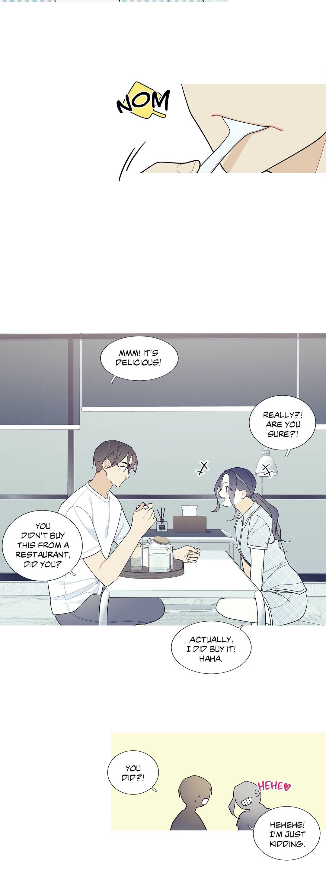 What's Going On? chapter 115 page 3