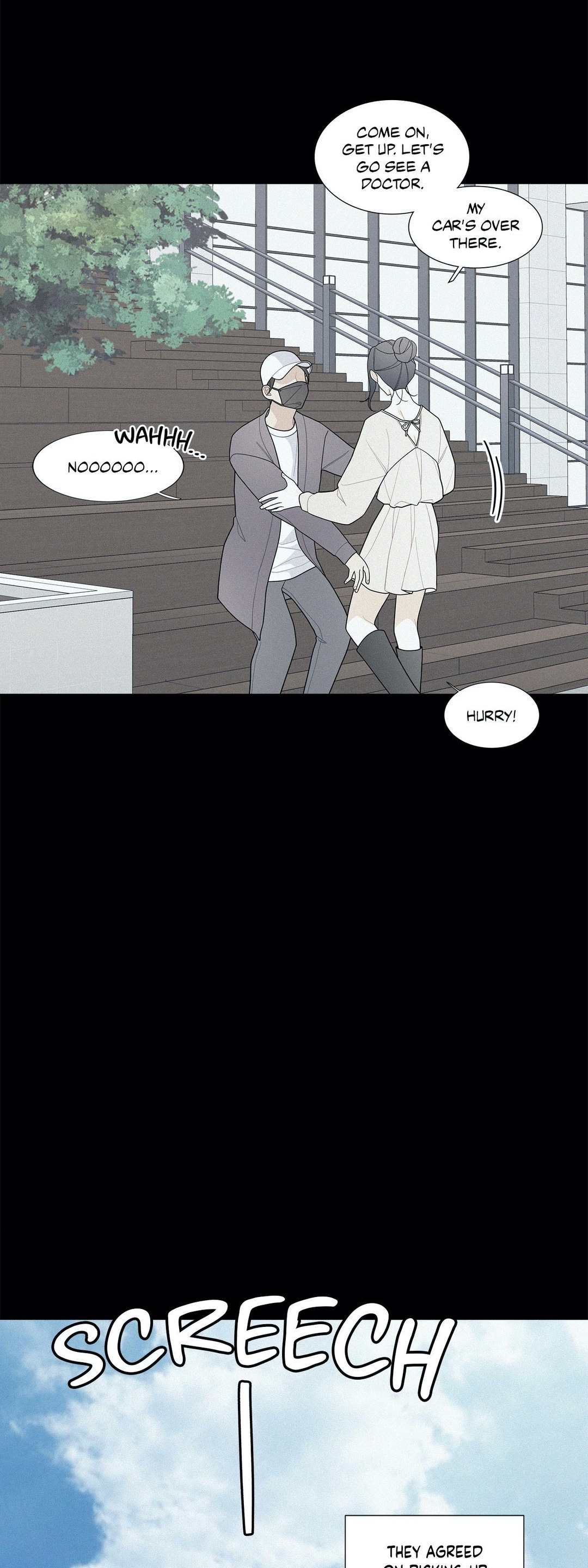 What's Going On? chapter 115 page 8
