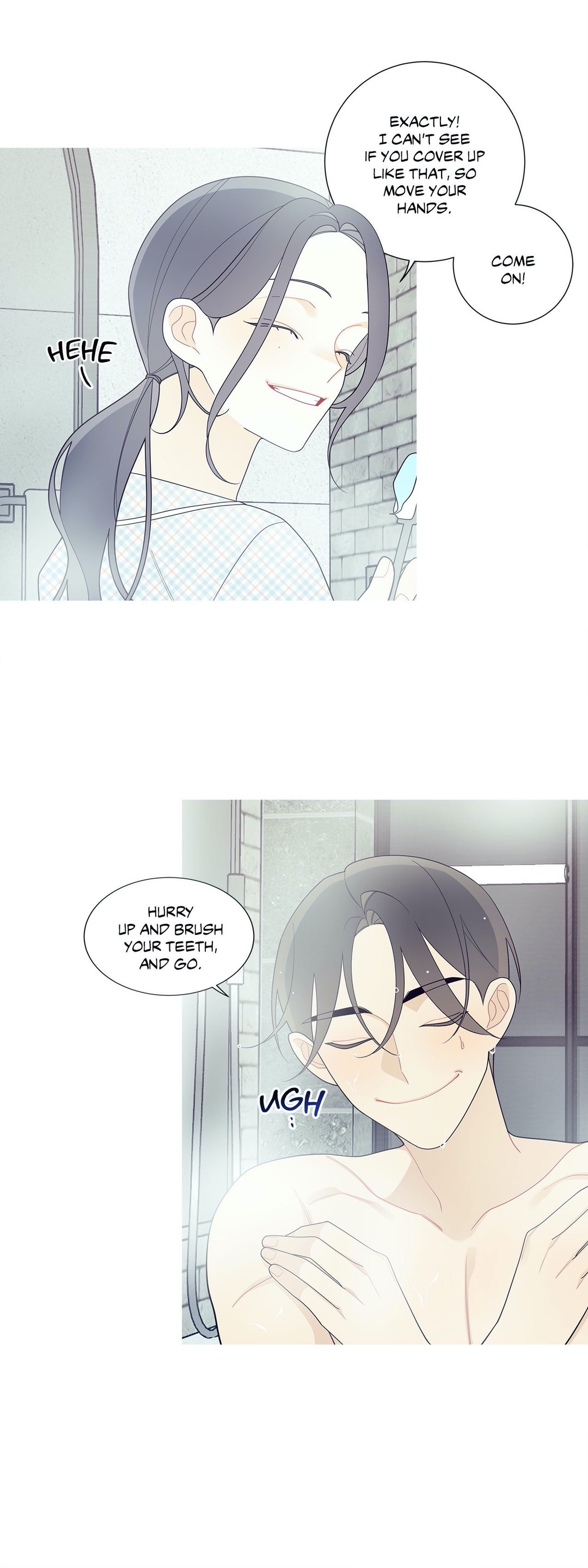 What's Going On? chapter 115 page 27