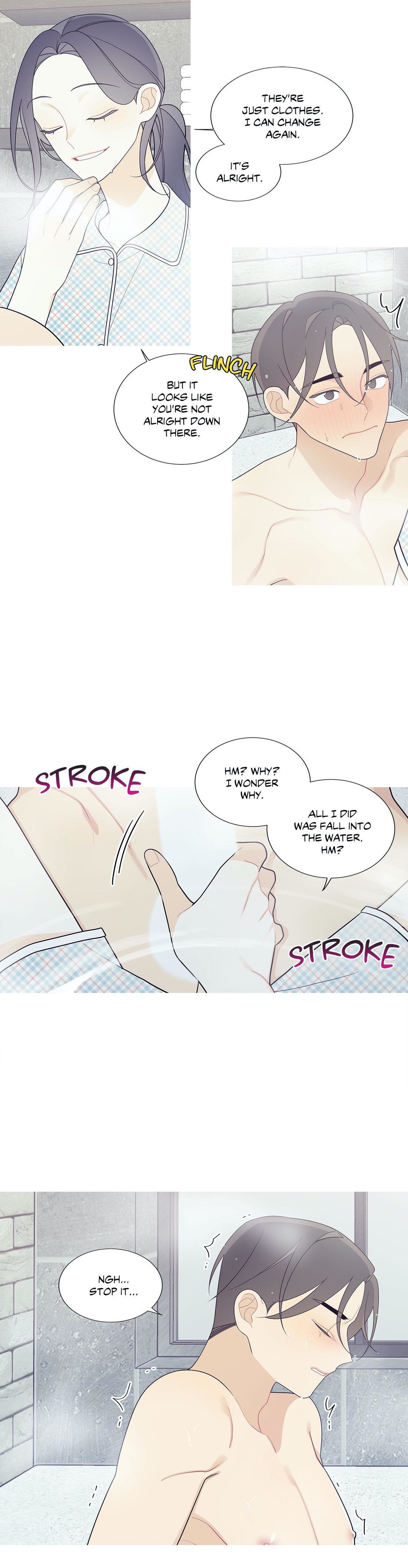 What's Going On? chapter 116 page 3