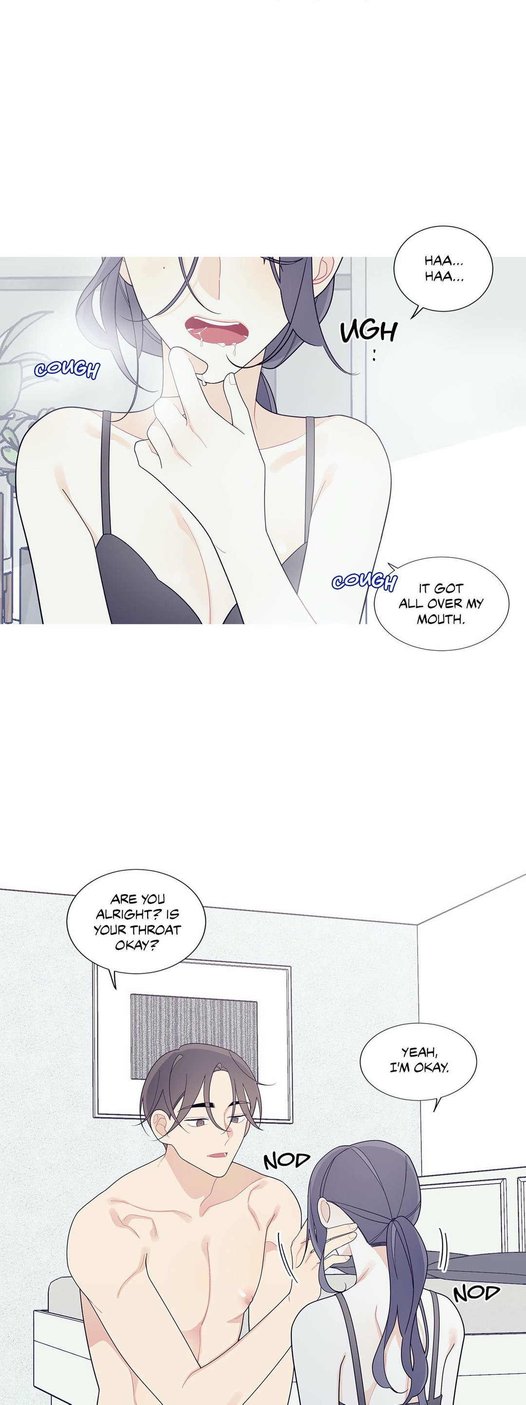 What's Going On? chapter 116 page 21