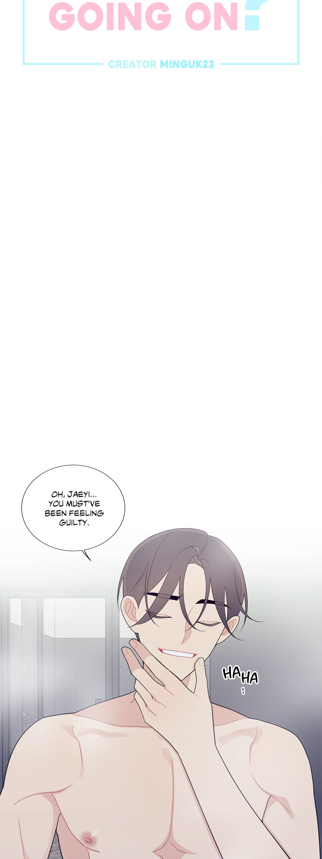 What's Going On? chapter 118 page 3