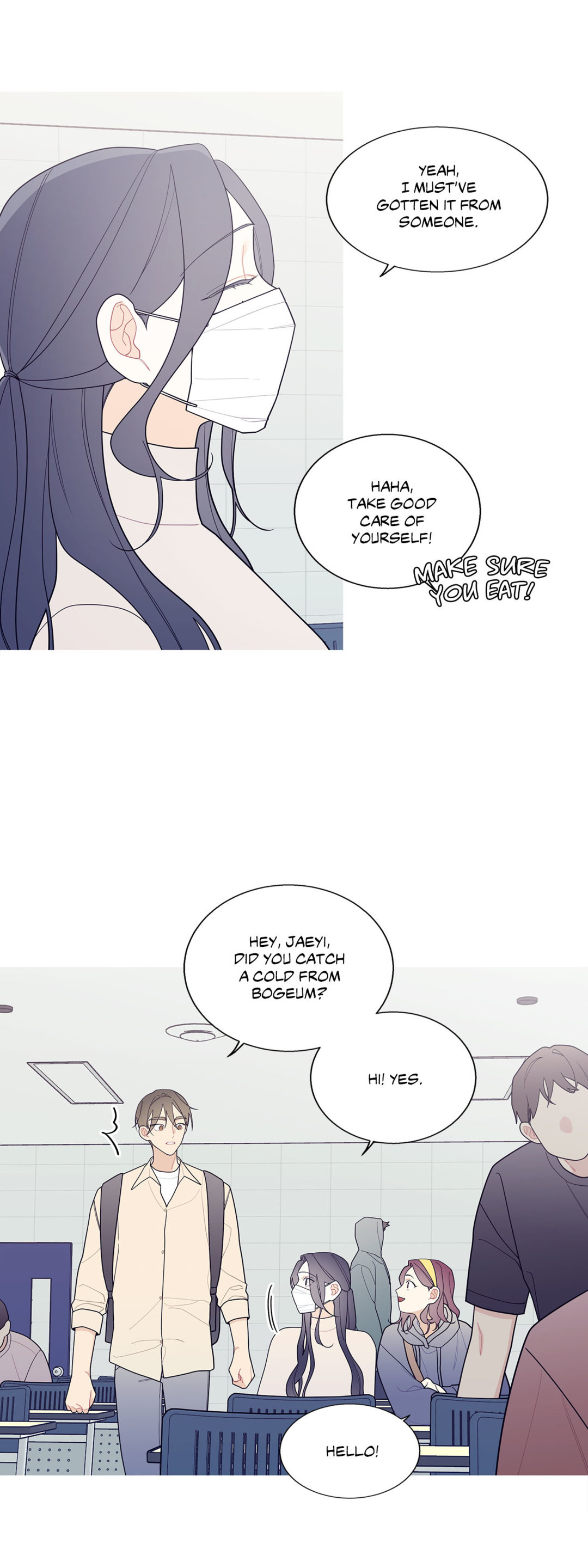 What's Going On? chapter 118 page 24