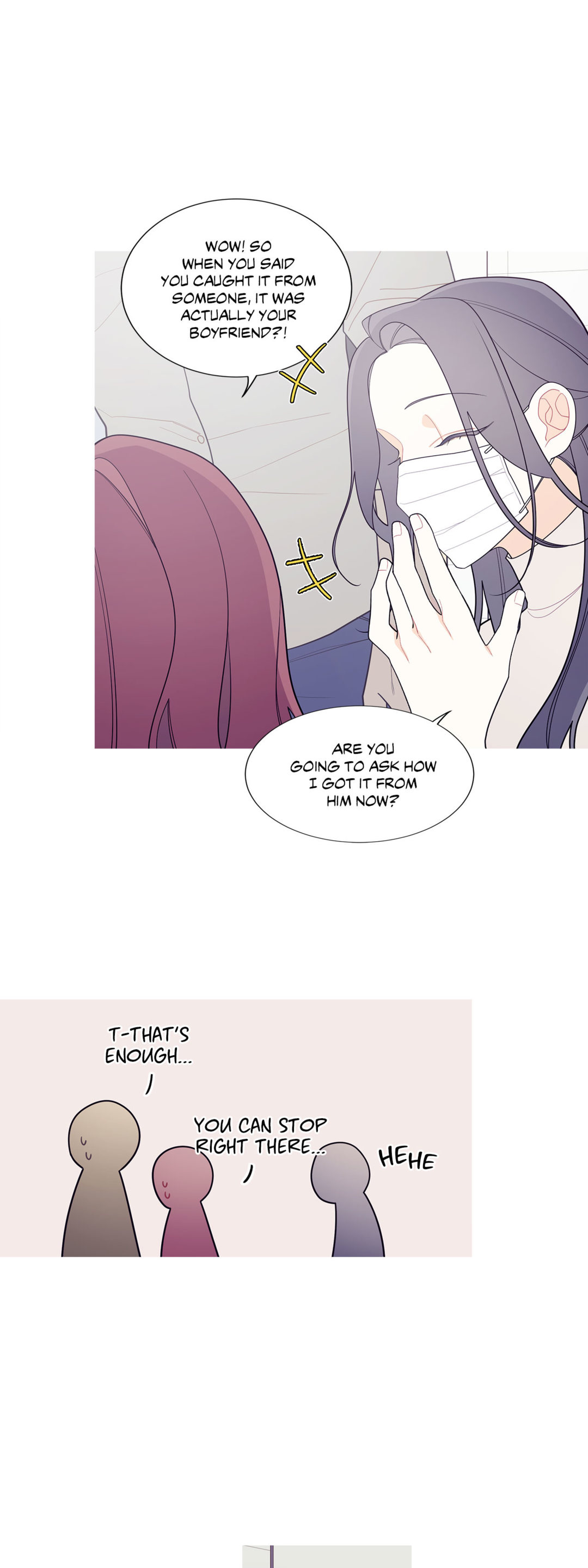 What's Going On? chapter 118 page 25