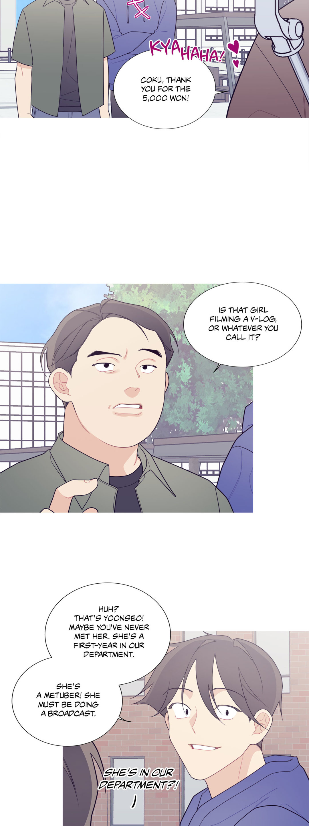 What's Going On? chapter 118 page 30