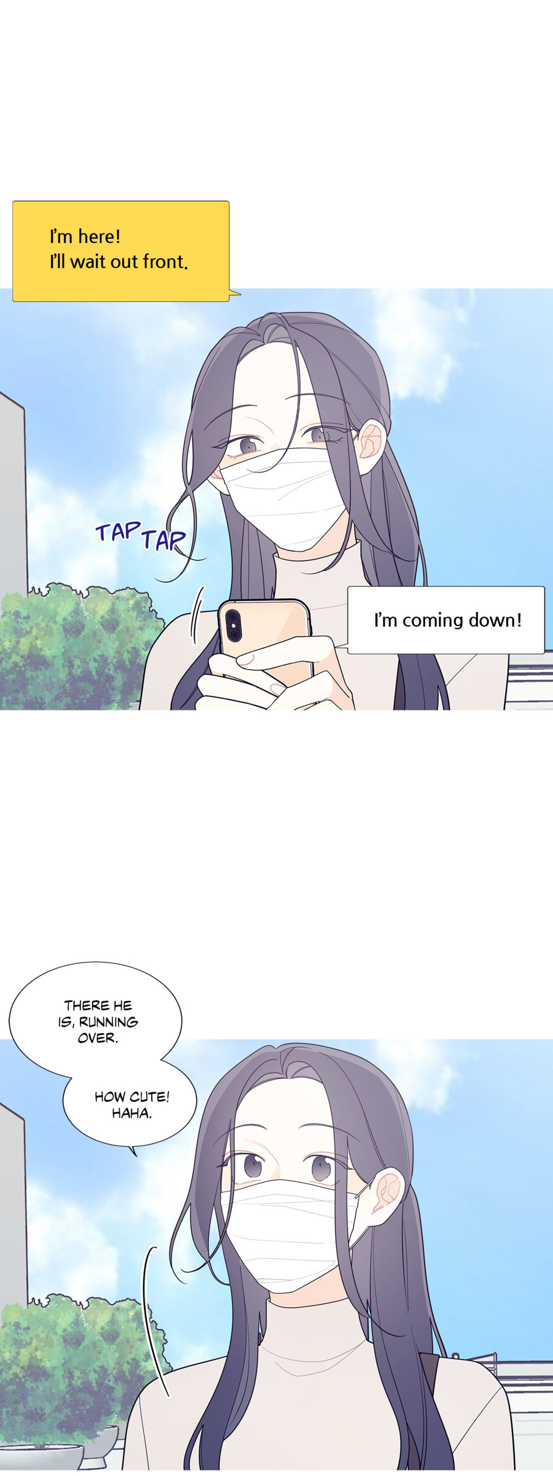 What's Going On? chapter 118 page 36
