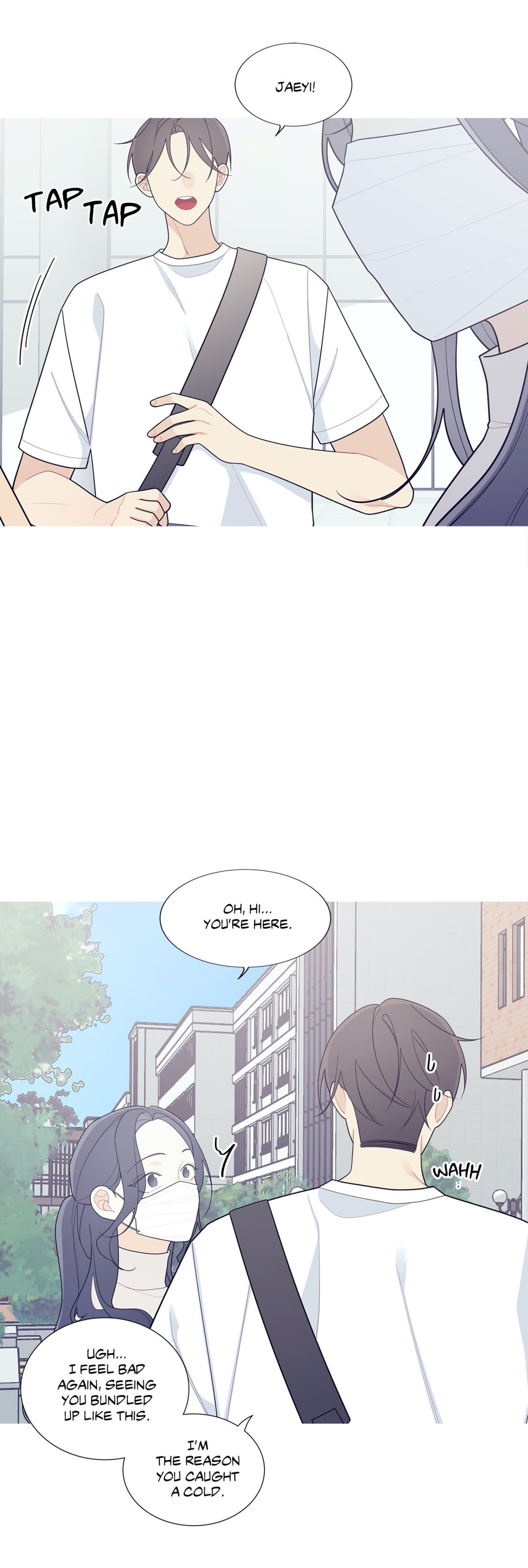 What's Going On? chapter 119 page 5
