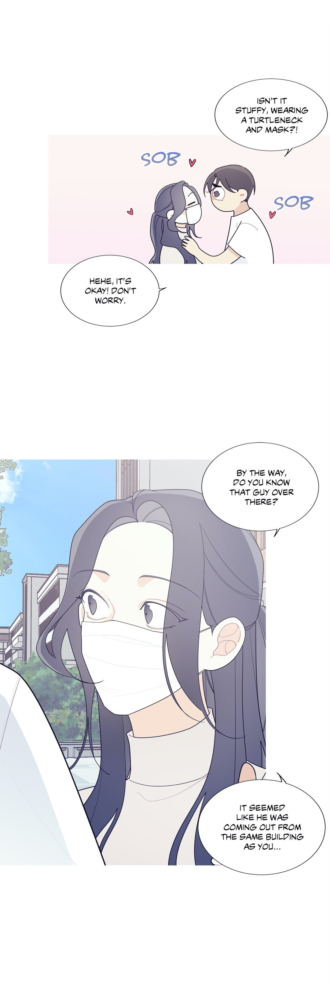 What's Going On? chapter 119 page 6