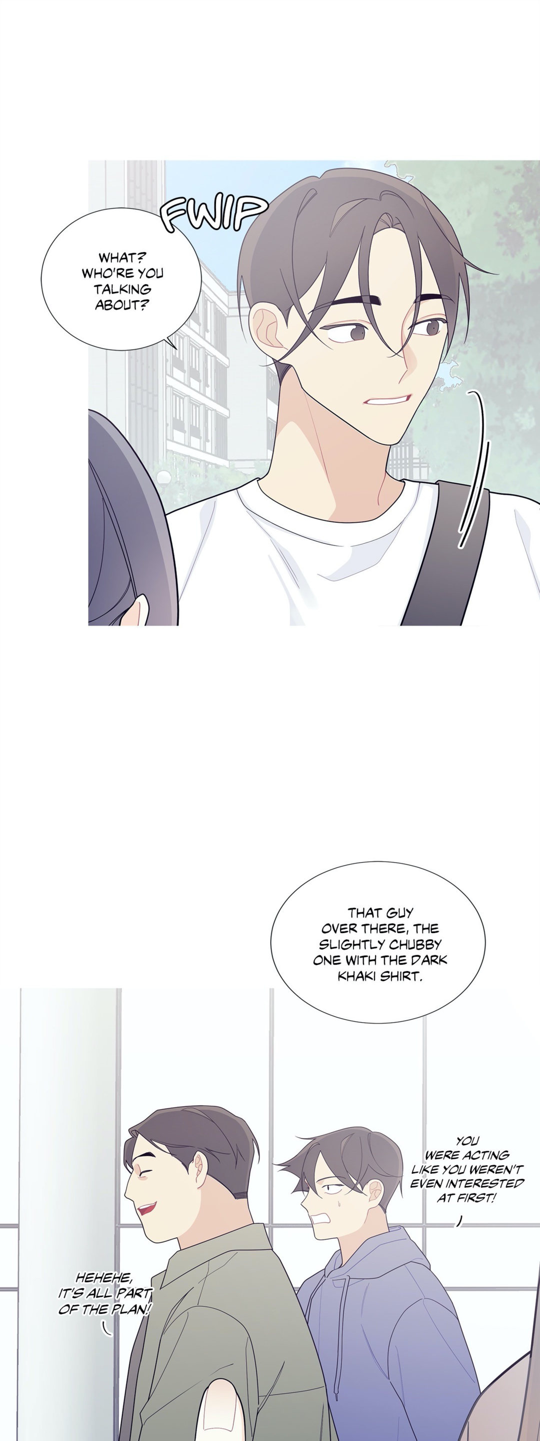 What's Going On? chapter 119 page 7