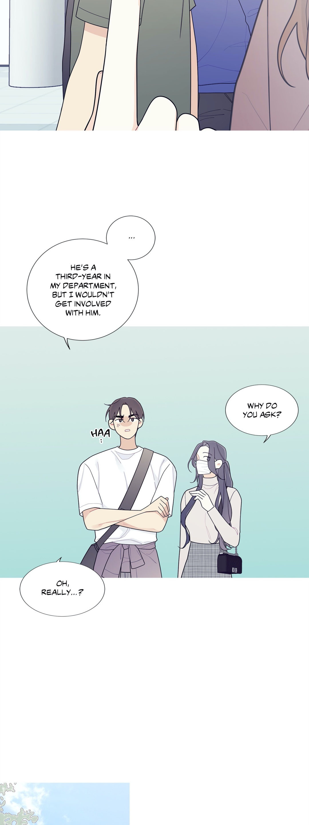 What's Going On? chapter 119 page 8