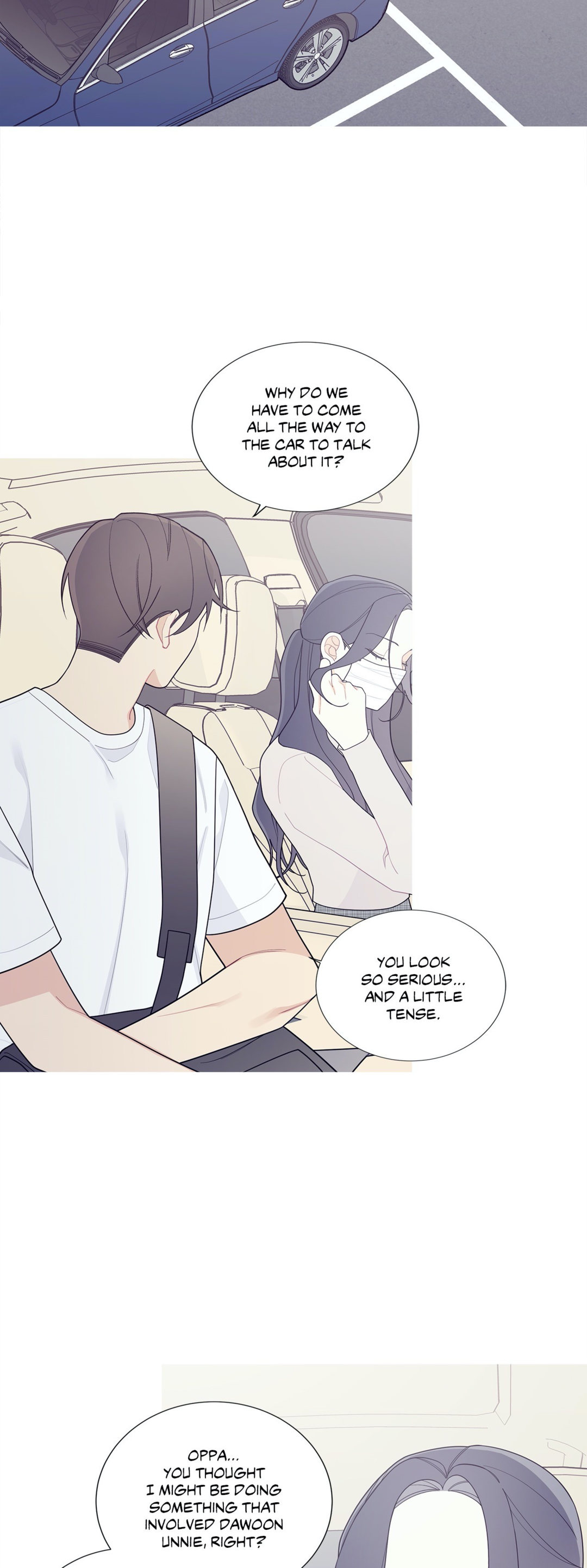 What's Going On? chapter 119 page 11