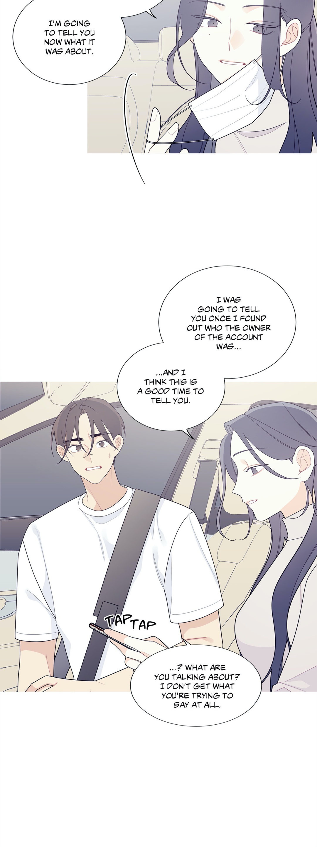 What's Going On? chapter 119 page 12