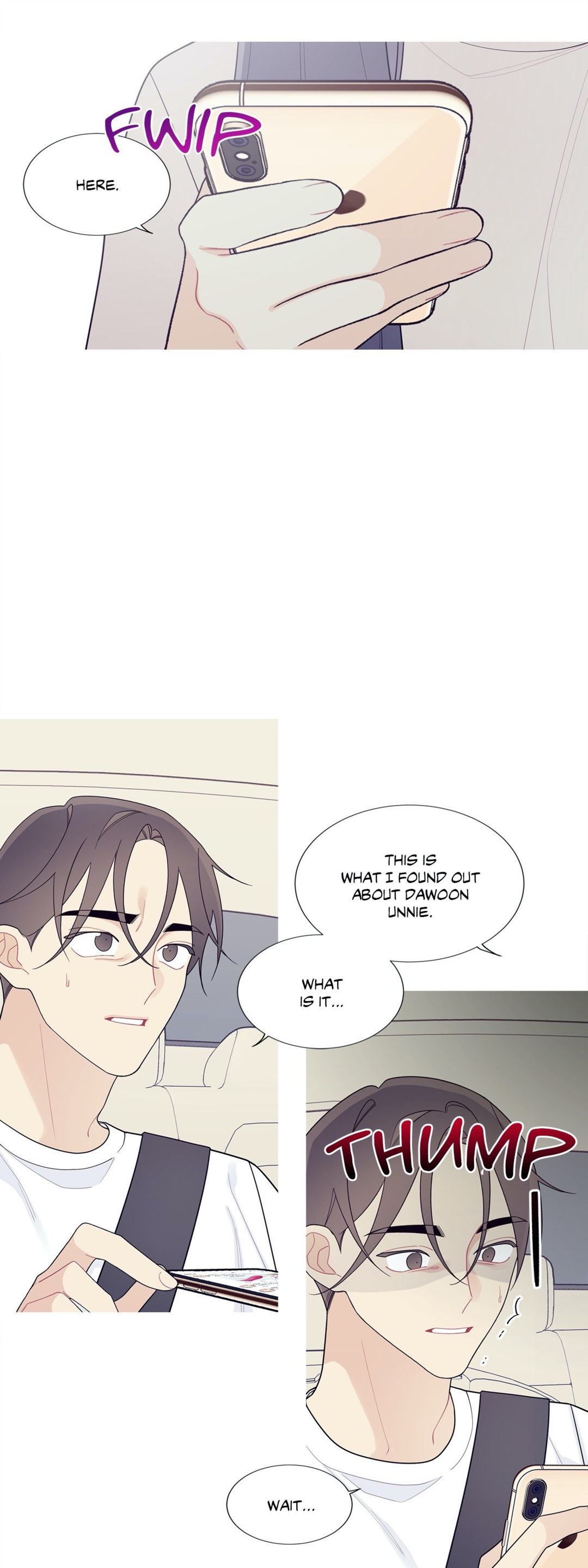 What's Going On? chapter 119 page 13