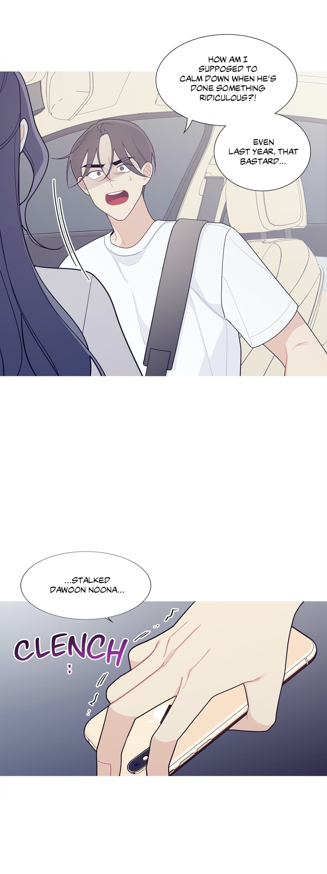 What's Going On? chapter 119 page 19