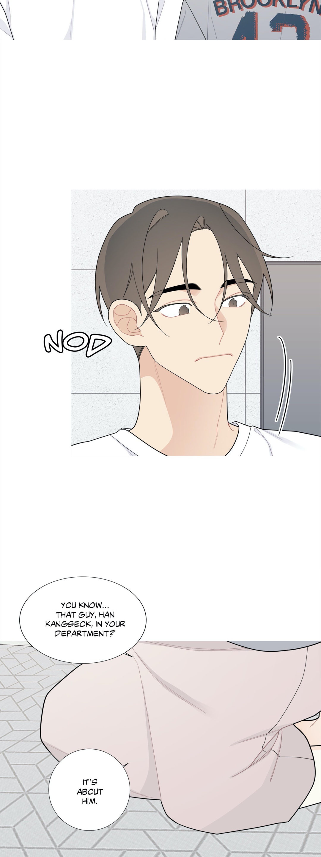 What's Going On? chapter 119 page 27