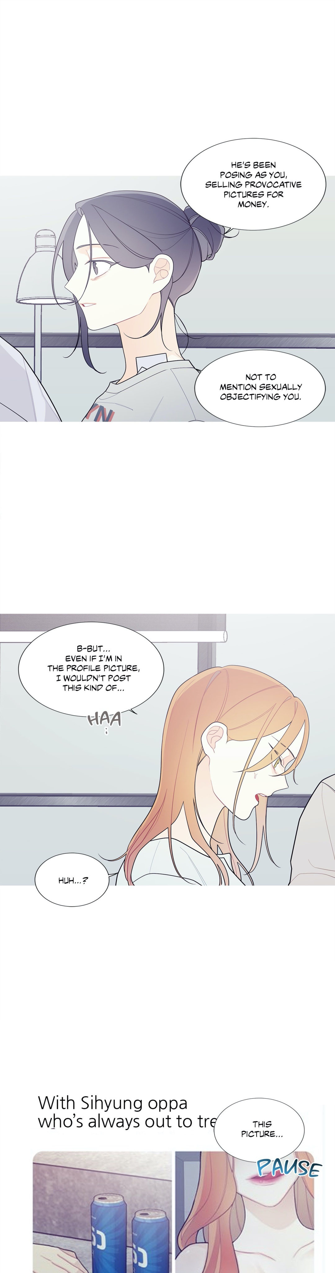 What's Going On? chapter 119 page 31