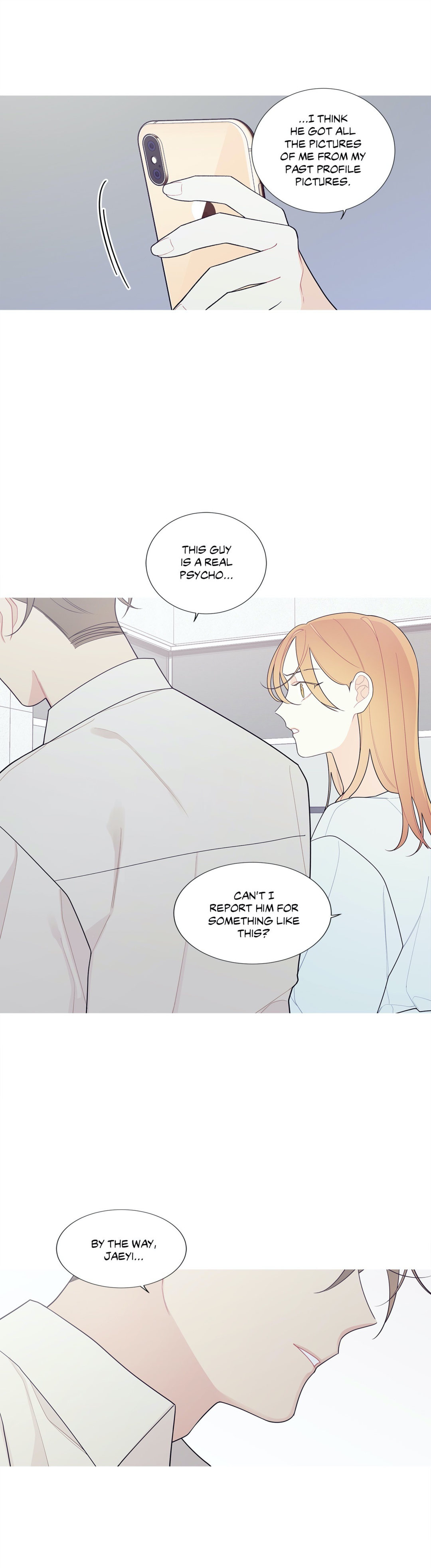 What's Going On? chapter 119 page 33