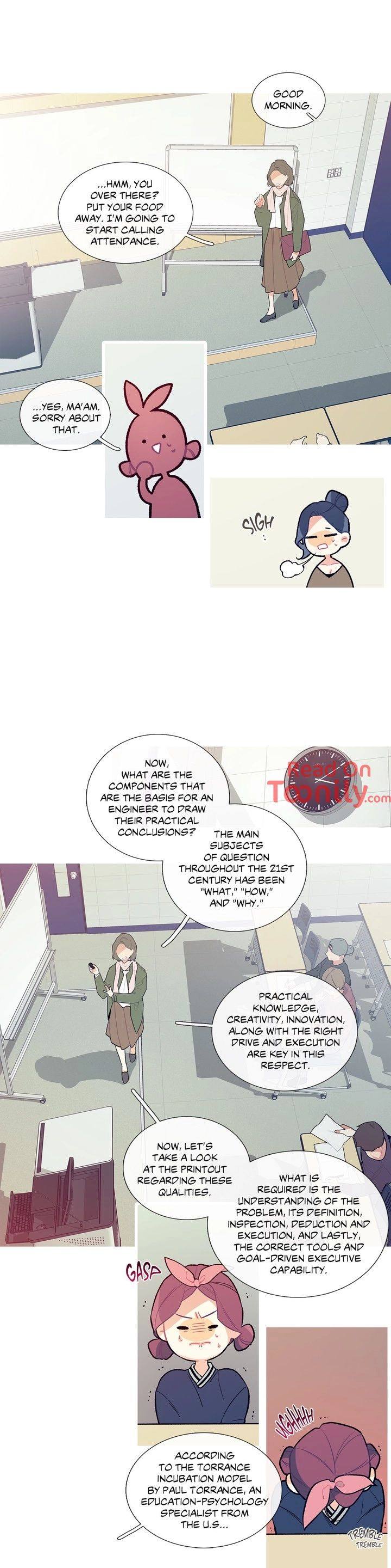 What's Going On? chapter 12 page 9