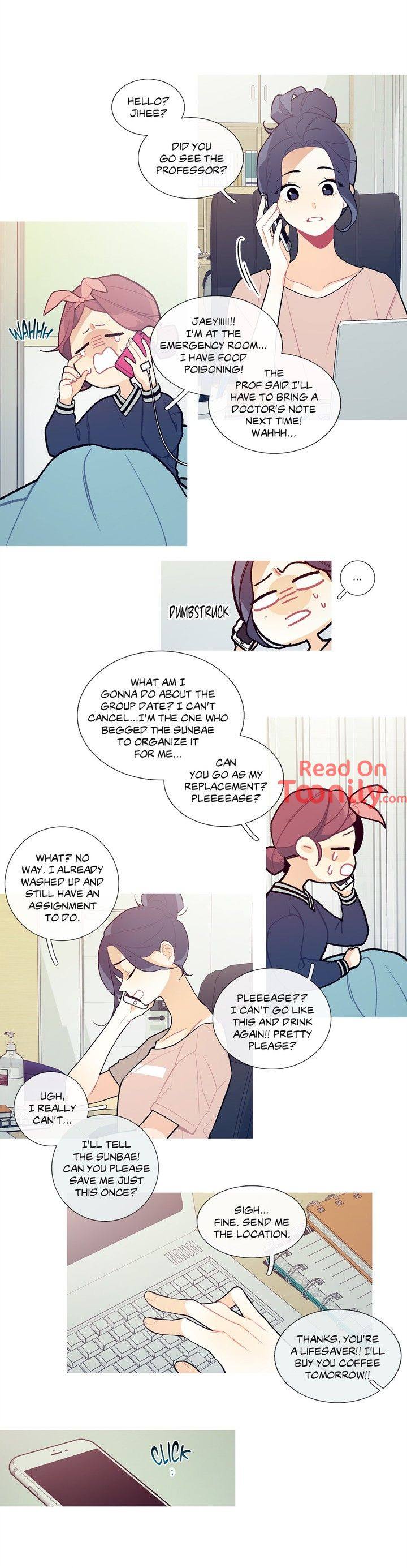 What's Going On? chapter 12 page 12