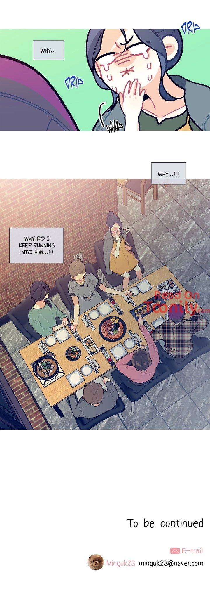 What's Going On? chapter 12 page 15