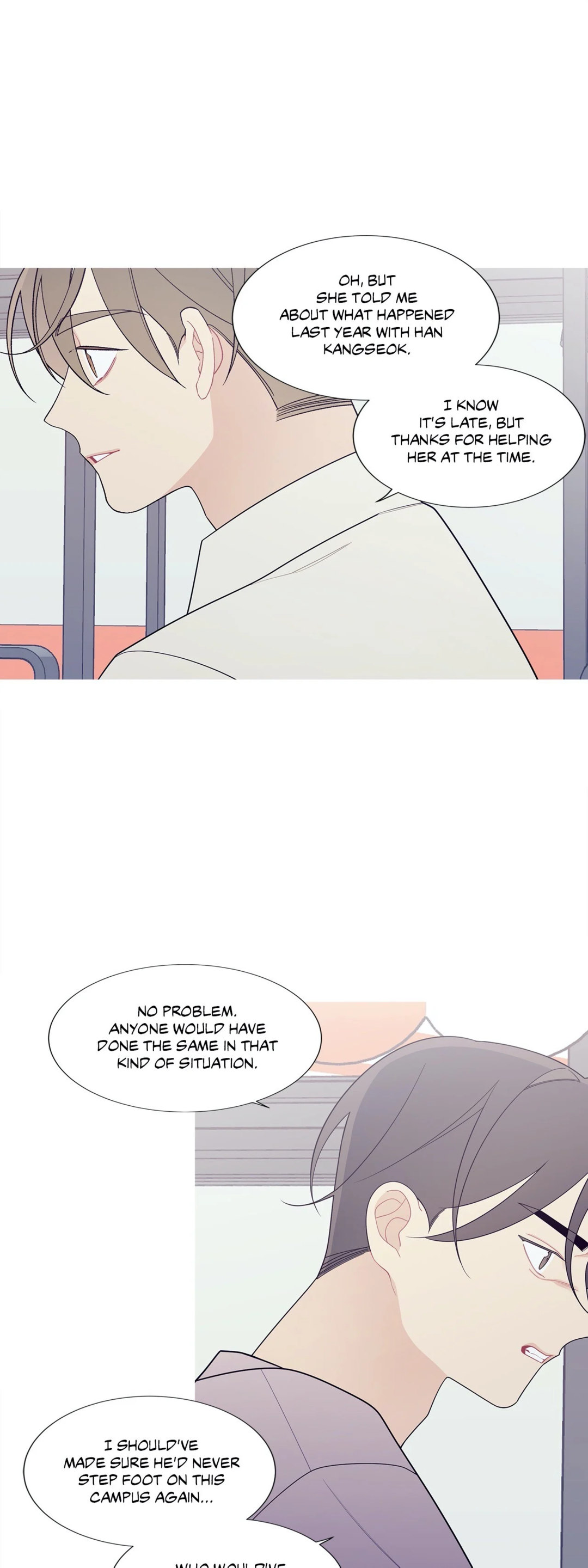 What's Going On? chapter 120 page 21