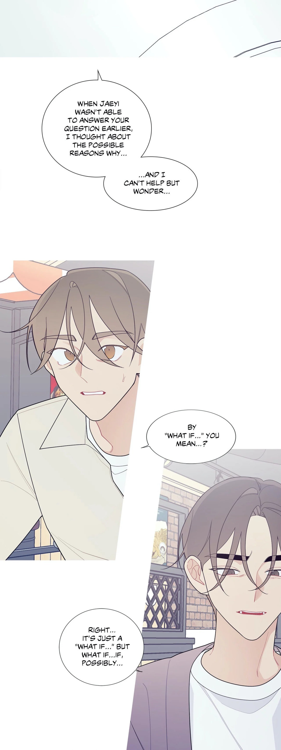 What's Going On? chapter 120 page 23