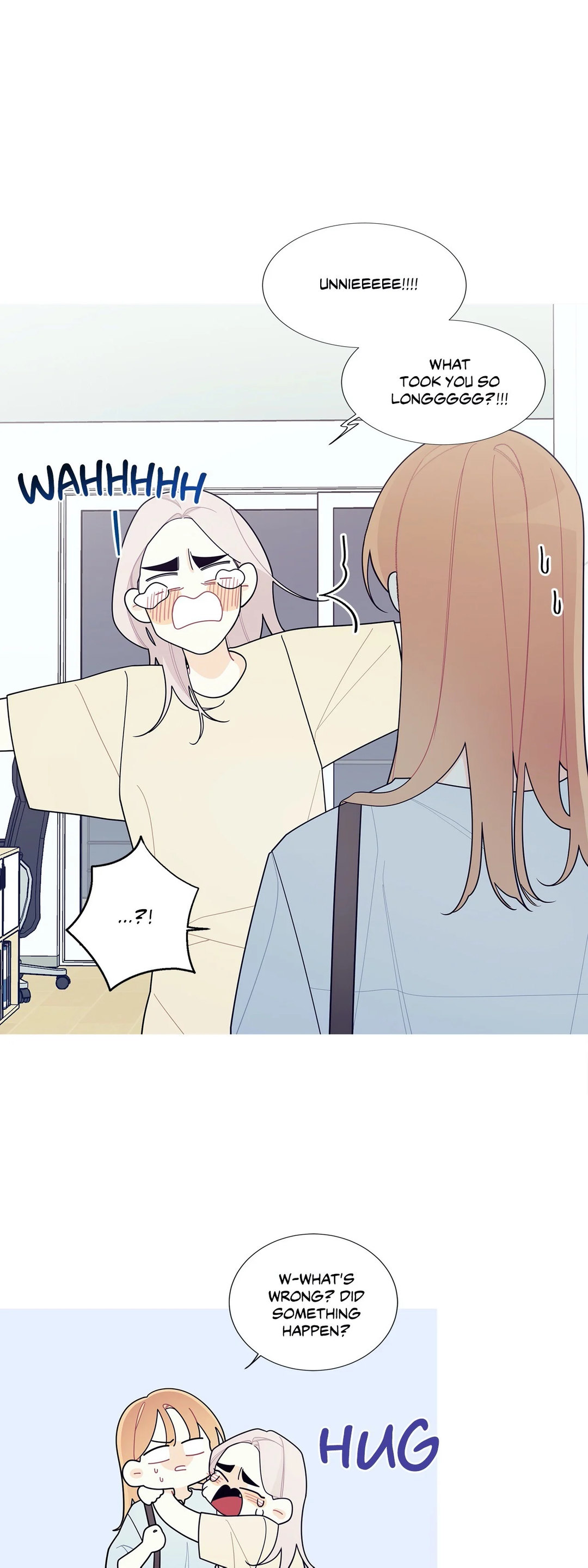 What's Going On? chapter 121 page 6
