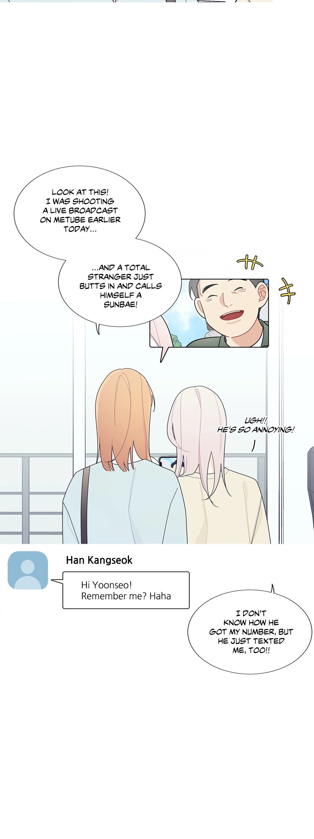 What's Going On? chapter 121 page 8