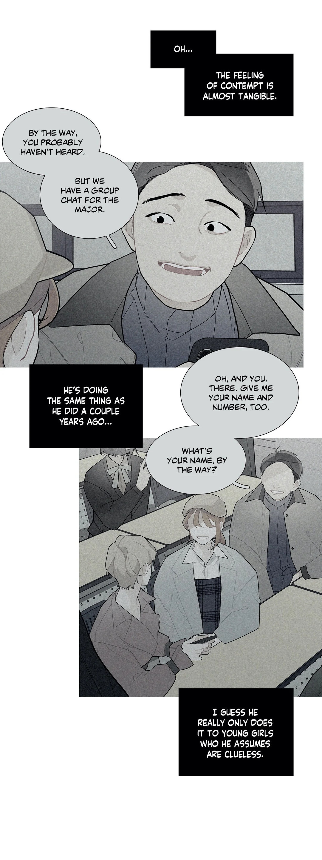 What's Going On? chapter 121 page 9