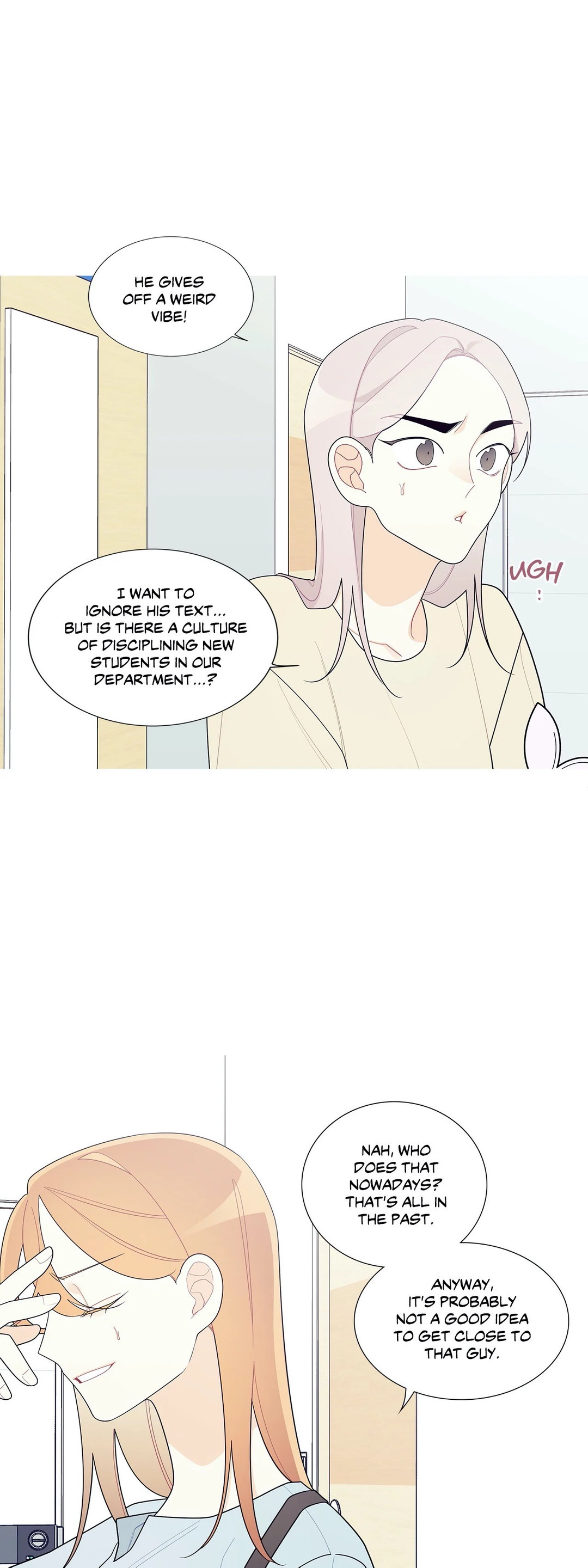 What's Going On? chapter 121 page 10