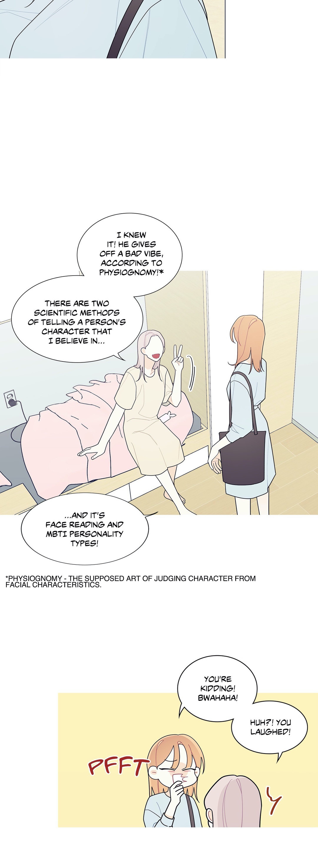 What's Going On? chapter 121 page 11
