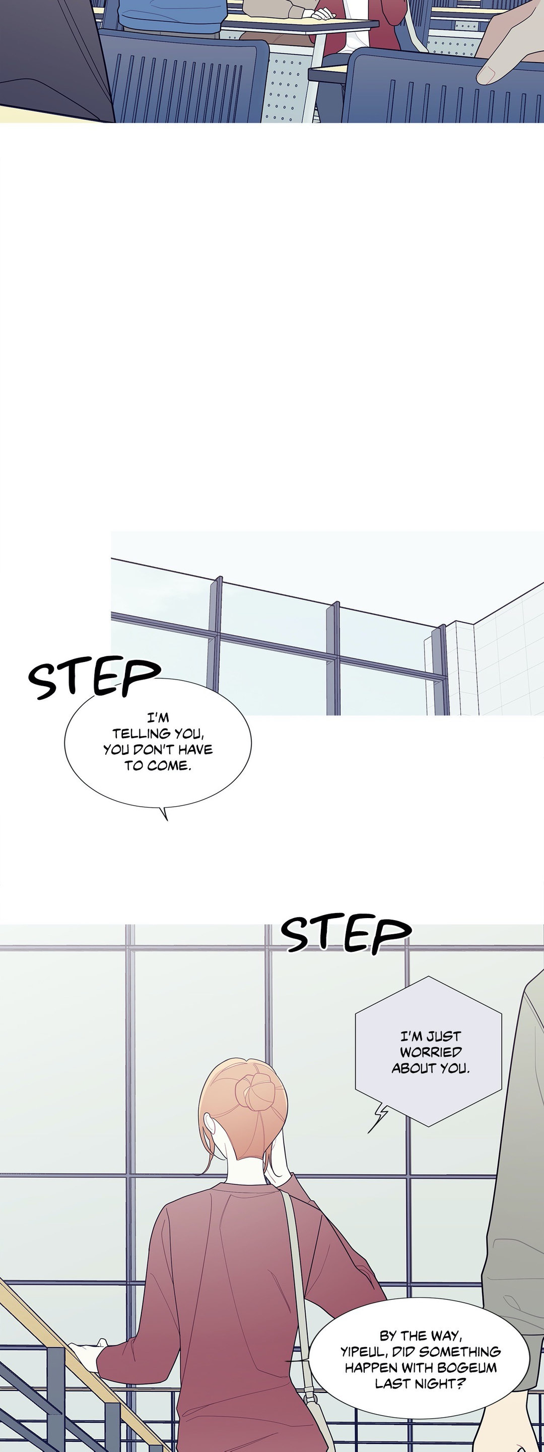 What's Going On? chapter 121 page 18