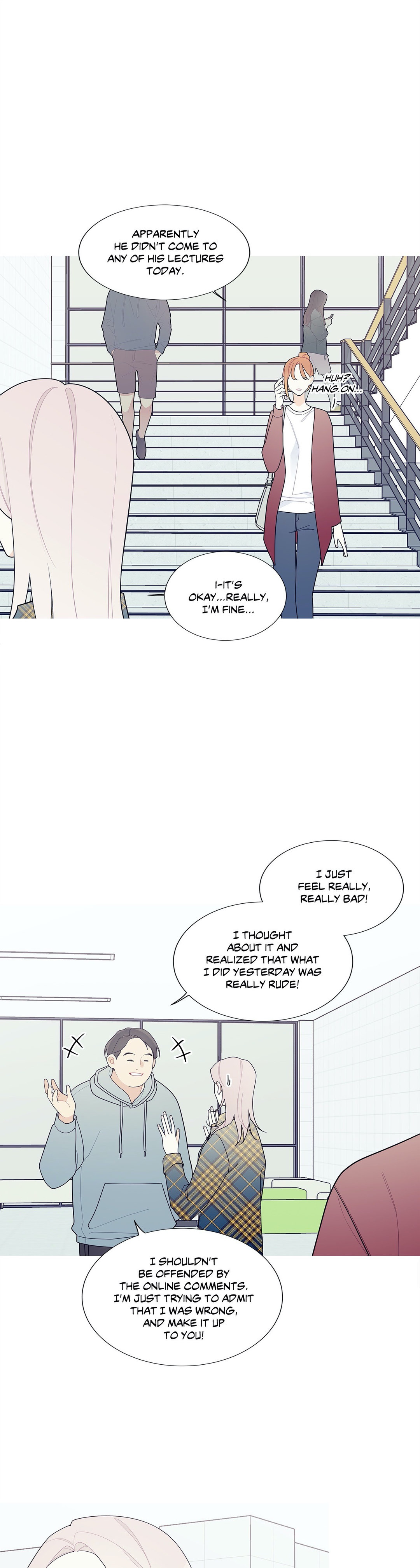 What's Going On? chapter 121 page 19