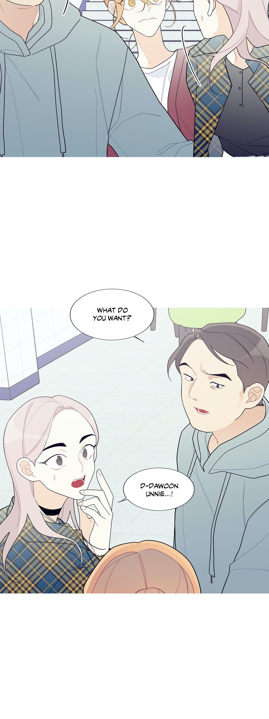 What's Going On? chapter 121 page 22