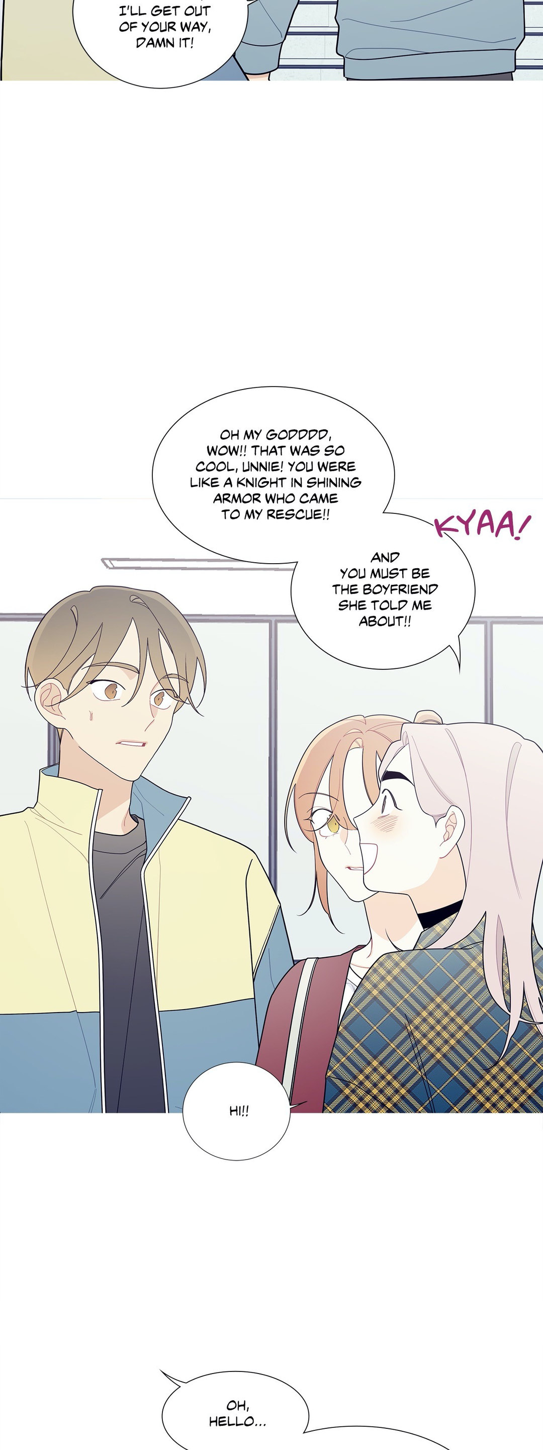 What's Going On? chapter 121 page 28