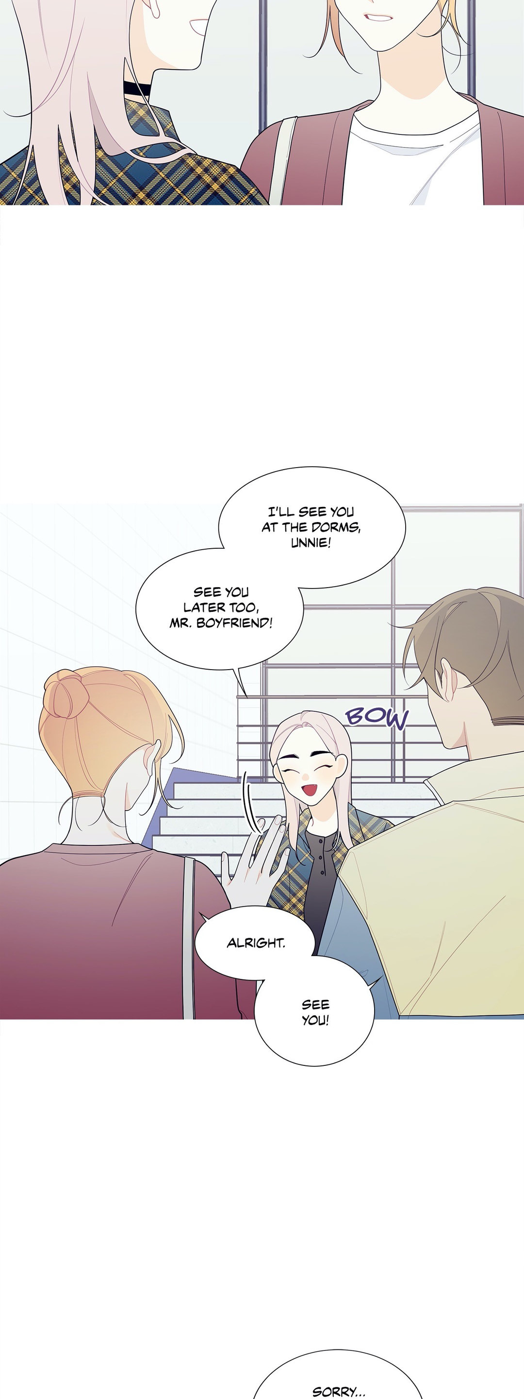 What's Going On? chapter 121 page 31