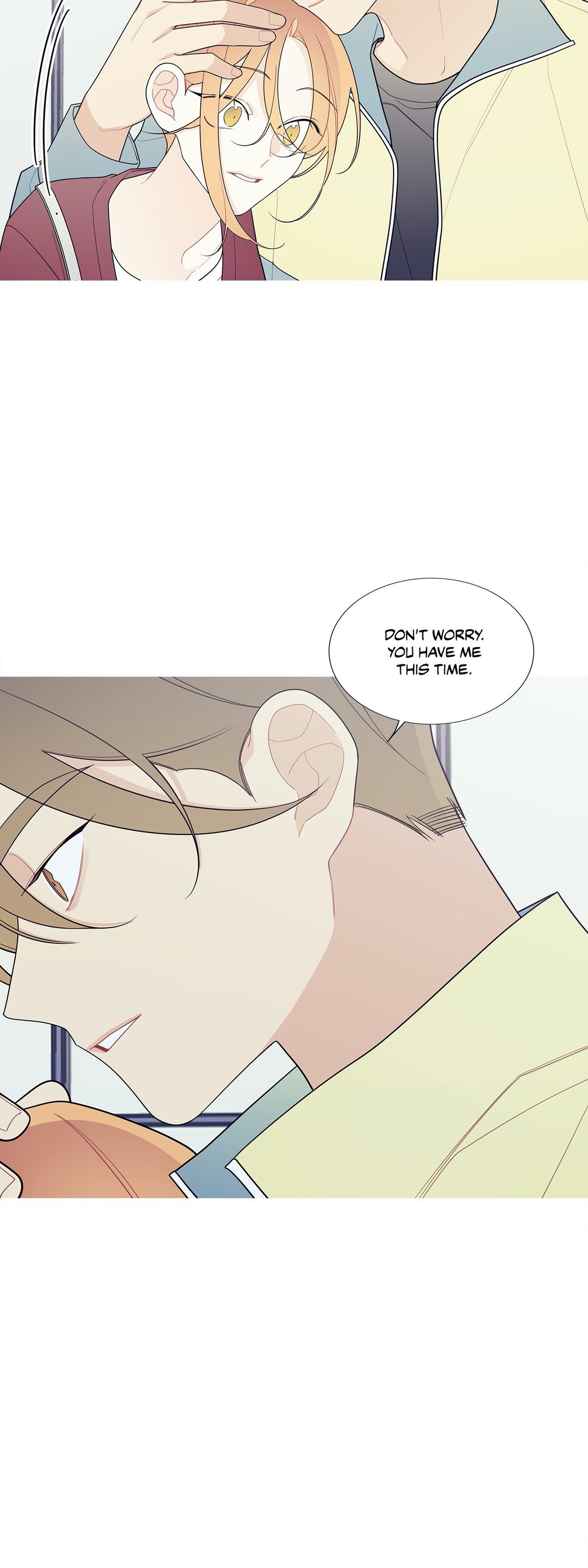 What's Going On? chapter 121 page 34