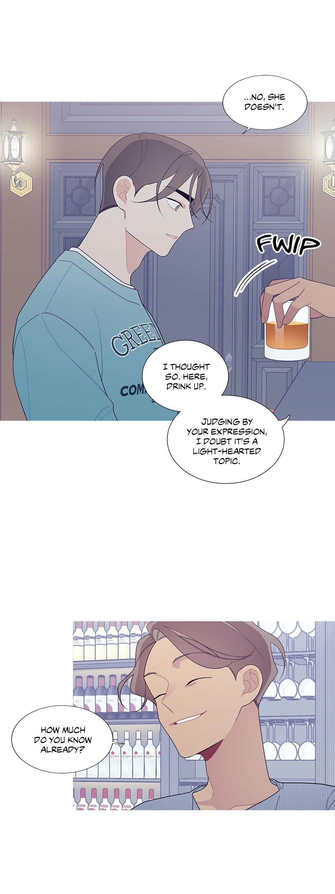 What's Going On? chapter 122 page 9