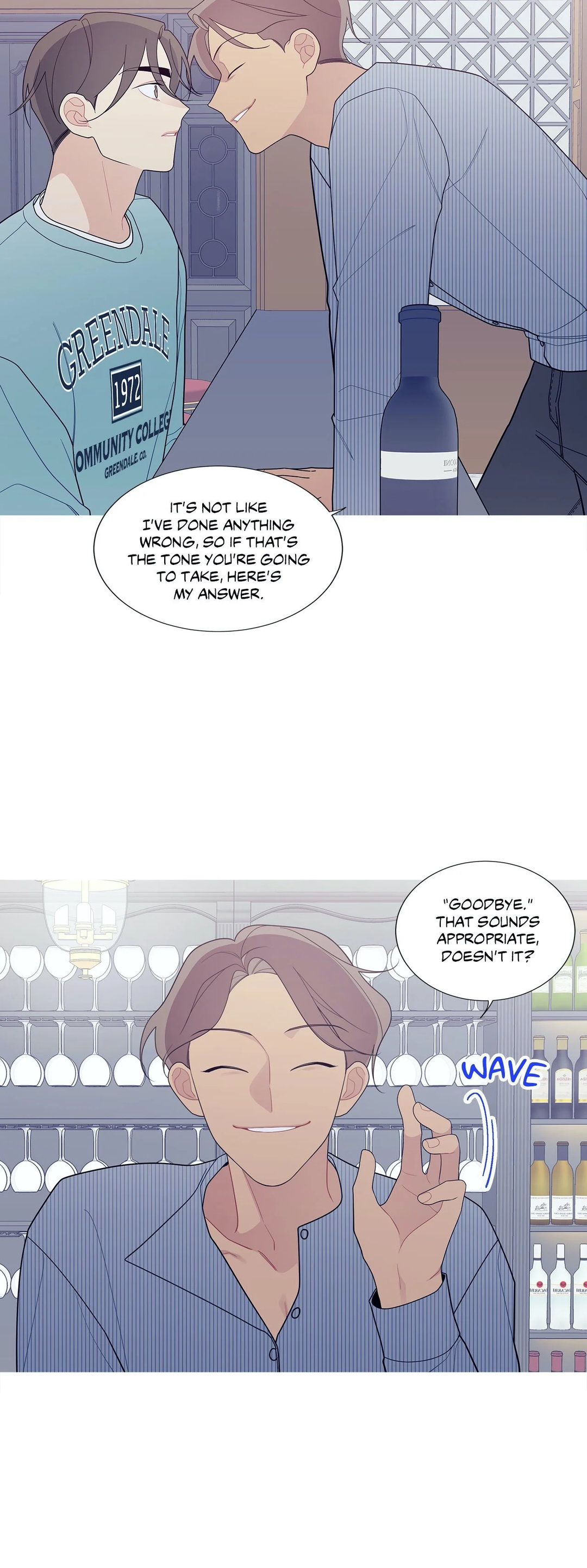 What's Going On? chapter 122 page 11