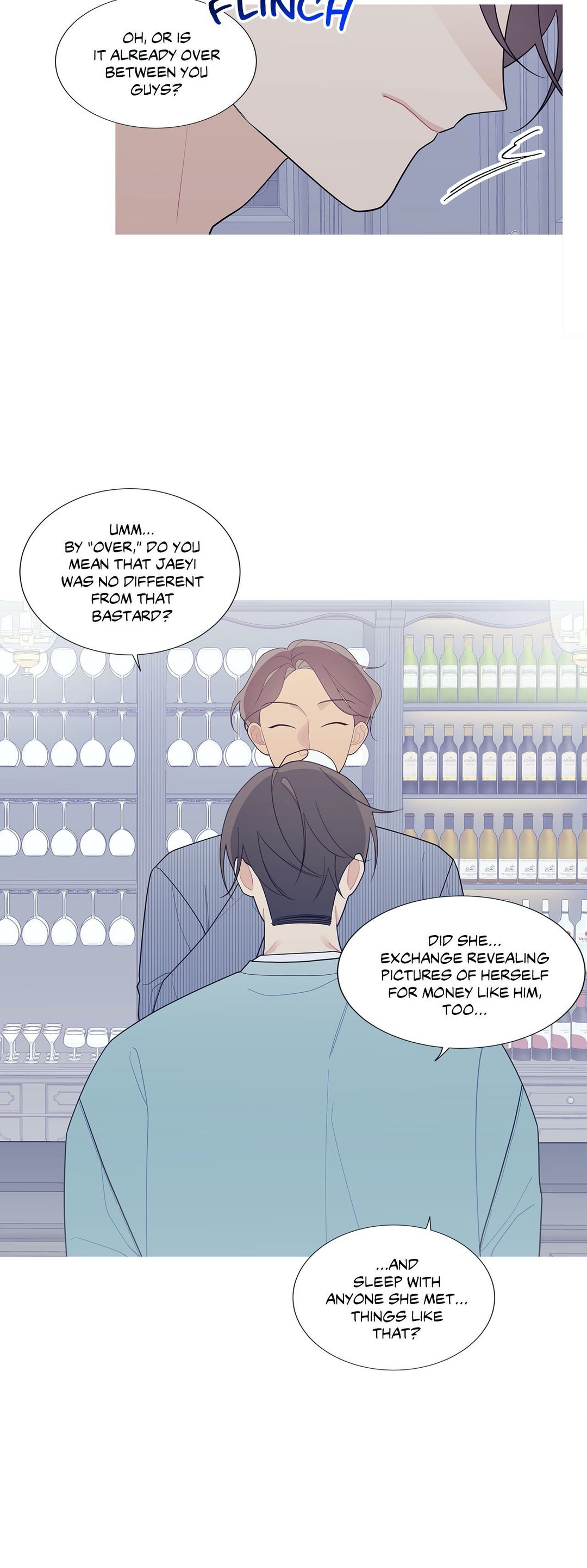 What's Going On? chapter 122 page 14